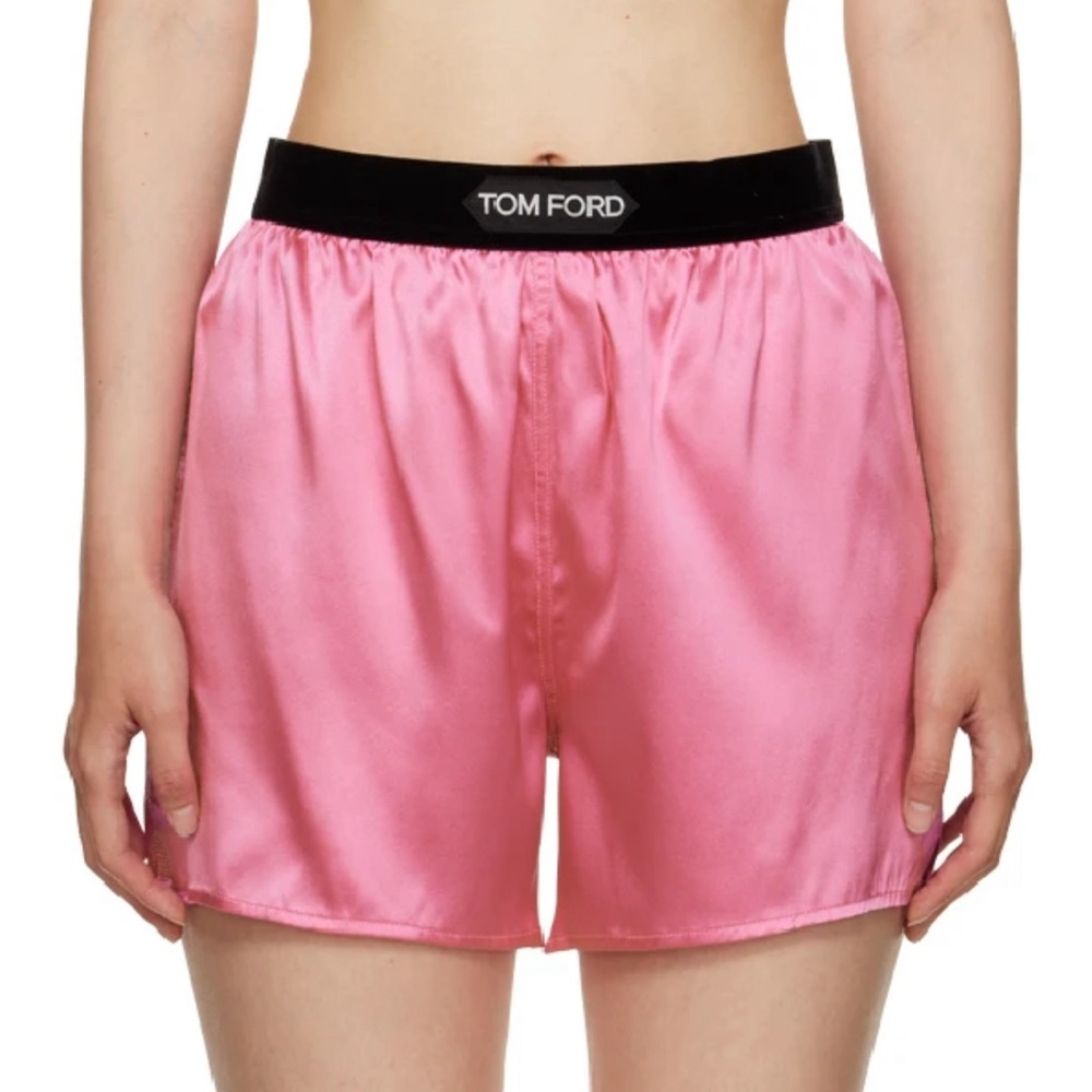 Tom ford satin silk boxers